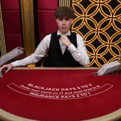 Blackjack VIP D game thumbnail